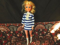 BLONDE CLONE STRIPE C